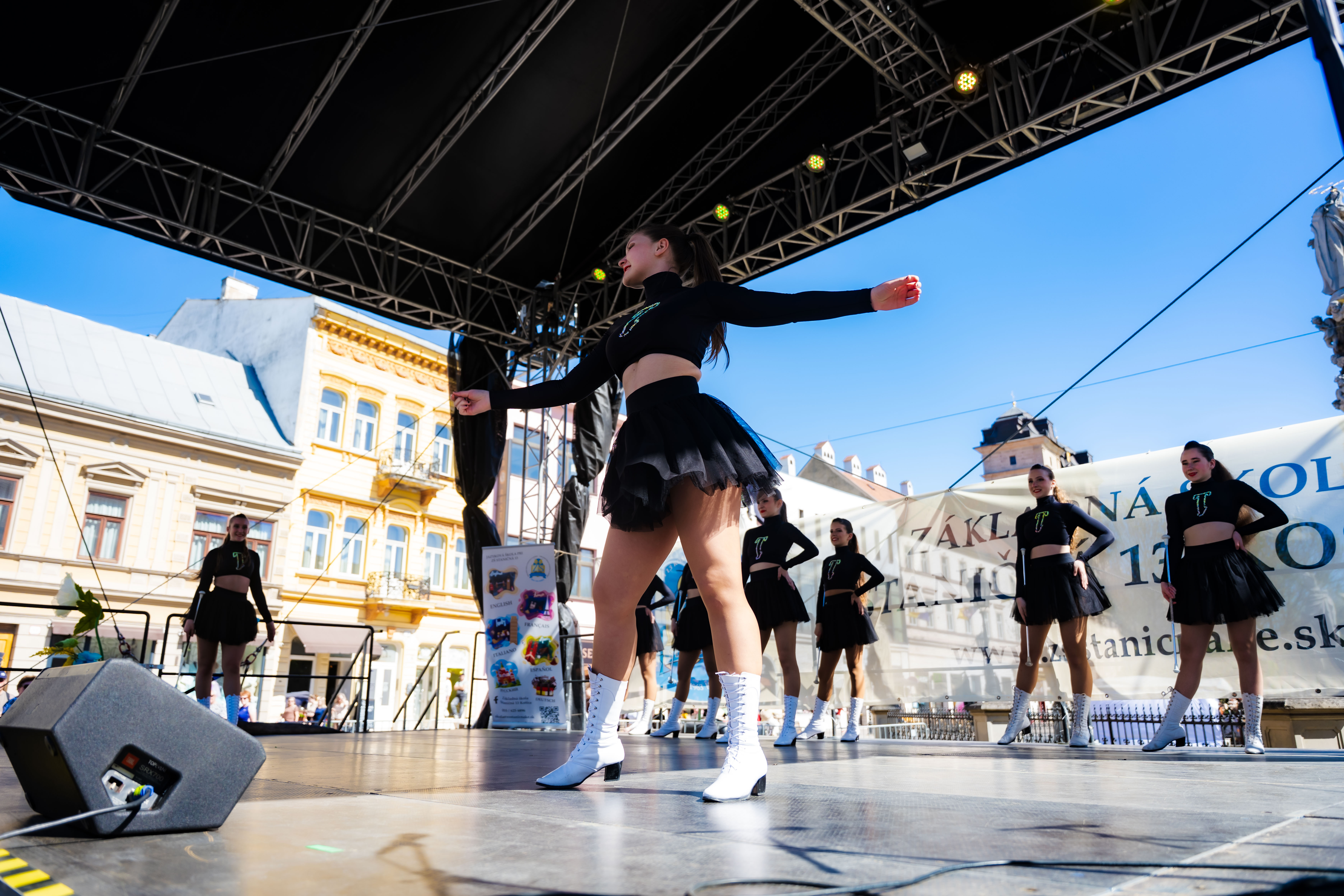 Oslavy Dna mesta Kosice - Skola plna talentov - Superskola 2026-1-6